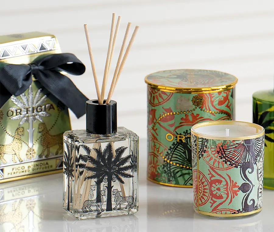 Ortigia Sicilia Fico dIndia - Duftdiffusor Ortigia Sicilia Fico dIndia - Duftdiffusor